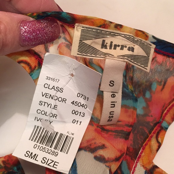 Pacsun Kirra Top - Picture 6 of 8